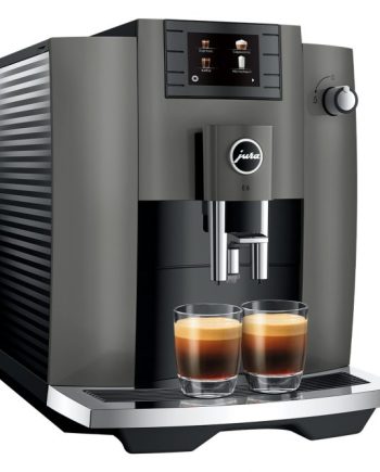 Jura E6 Dark Inox EC