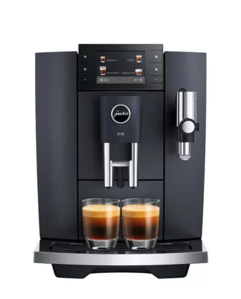 Jura E8 Cosmic Black ED