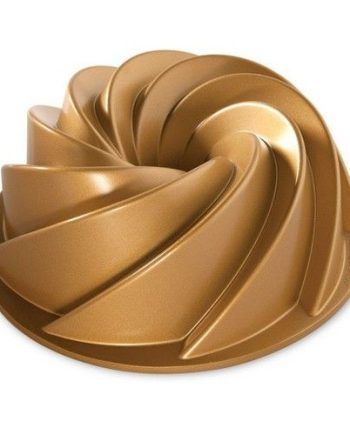 Nordic Ware Heritage Bundt Pan Gold