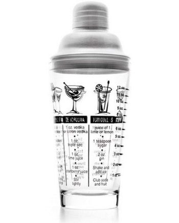 Ibili Cocktail Shaker