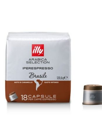 Illy iperespresso Brasil