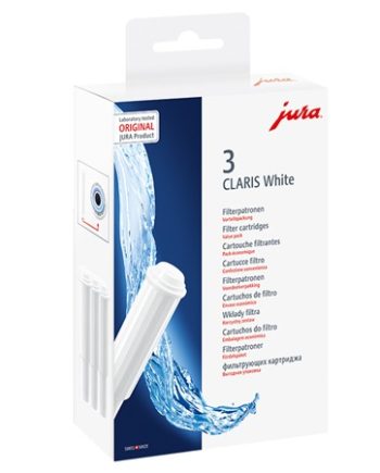 JURA Claris-White Filter 3-Pack
