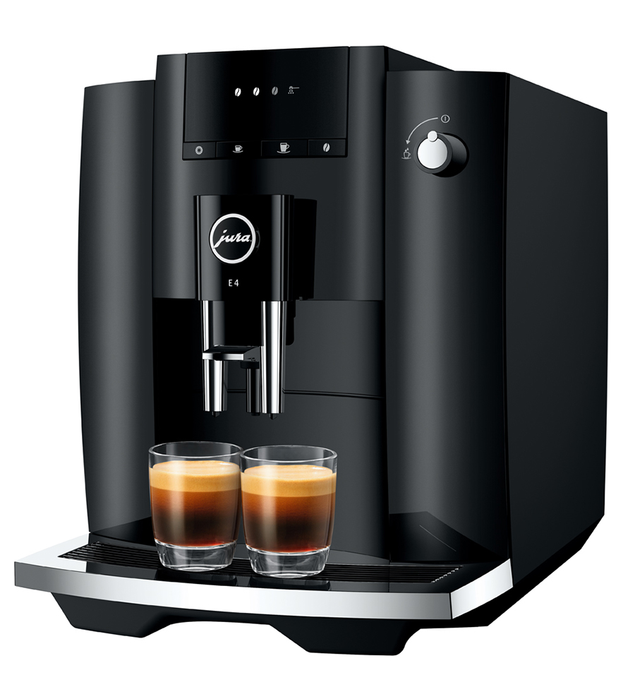 Jura E4 black