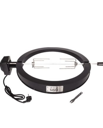 Big Green Egg LetzQ Barbeque Spit