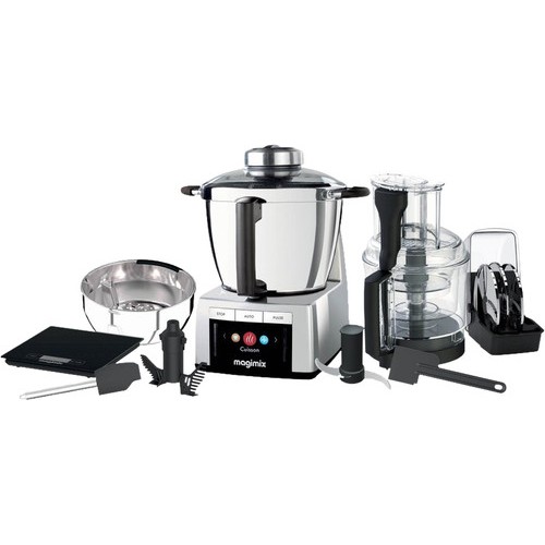 Magimix Cook Expert Mat-Chroom