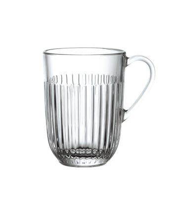 La Rochère Theeglas 40cl, Set 6 stuks