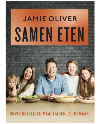 Jamie Oliver, Samen Eten