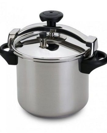 Silampos Snelkookpan 12 liter