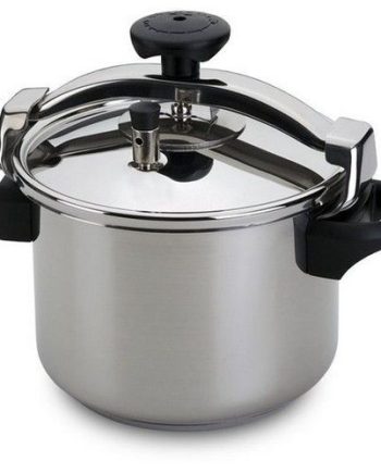 Silampos Snelkookpan 6 liter