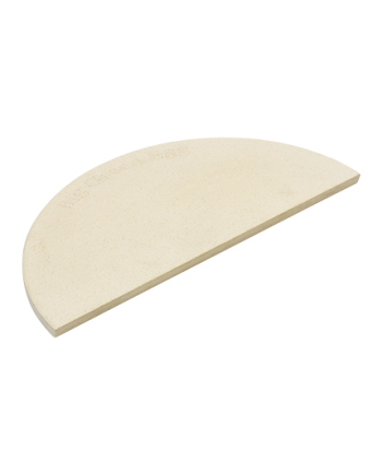 Big Green Egg Half ConvEGGtor Stone L