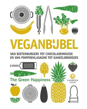 Veganbijbel, The Green Happiness