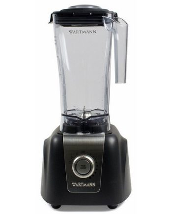 Wartmann High Speed Blender zwart